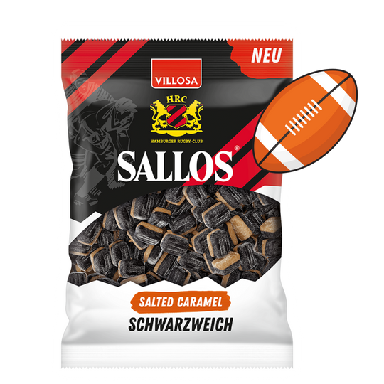 Salted Caramel x Hamburger Rugby Club - Limited Edition