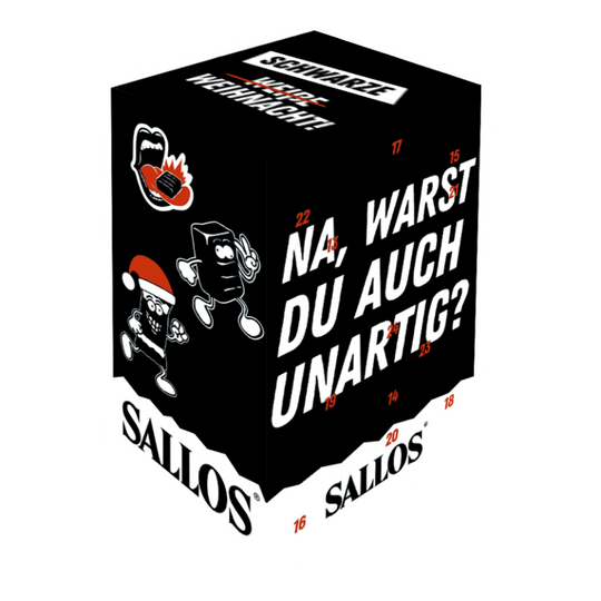 SALLOS Adventskalender 2025