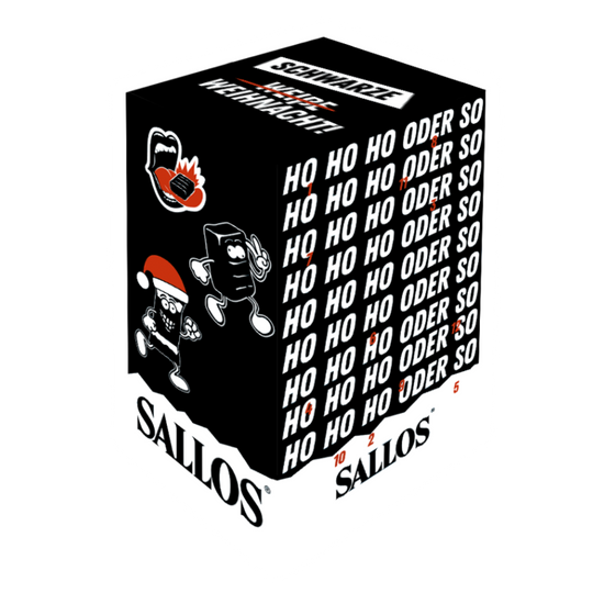SALLOS Adventskalender 2025