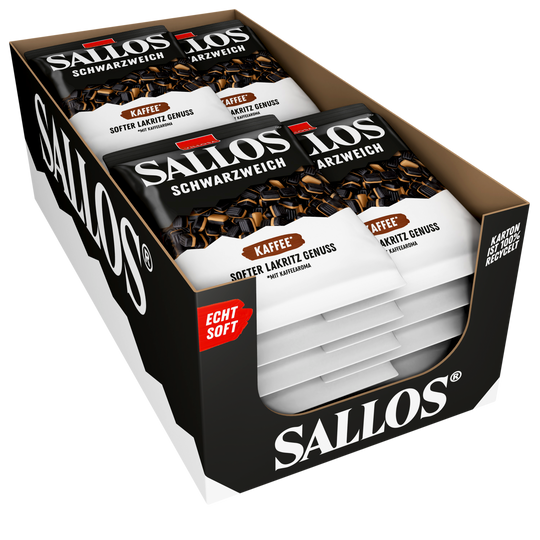 20x 200g Schwarzweich Kaffee