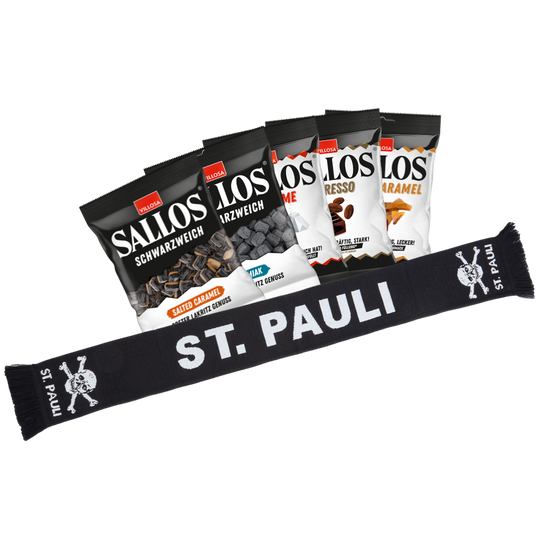SALLOS x St.Pauli Stadionbox
