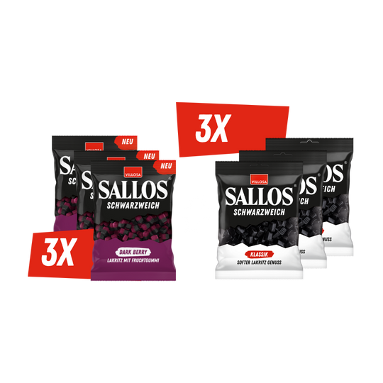 SALLOS Neuprodukt Box 💥