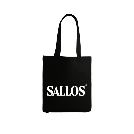SALLOS oder nix Stoffbeutel