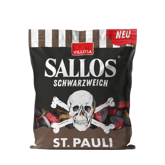 SALLOS x FC St.Pauli Pouch