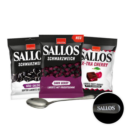 Suppe & SALLOS Pouch