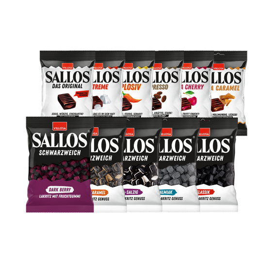 SALLOS BLACK BOX