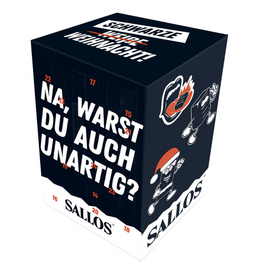 SALLOS Adventskalender 2026