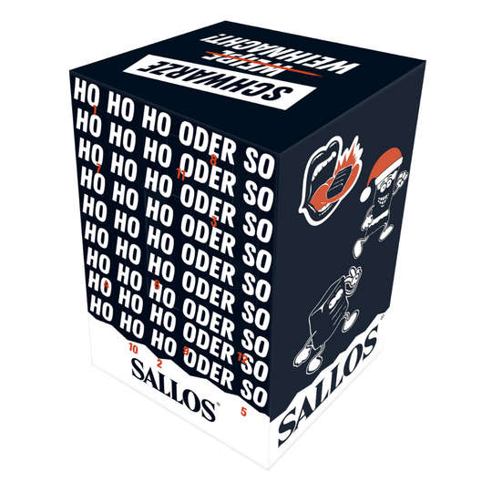 SALLOS Adventskalender 2026