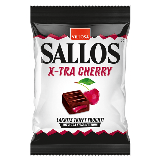 SALLOS X-Tra Cherry (mind. 25 Stück)
