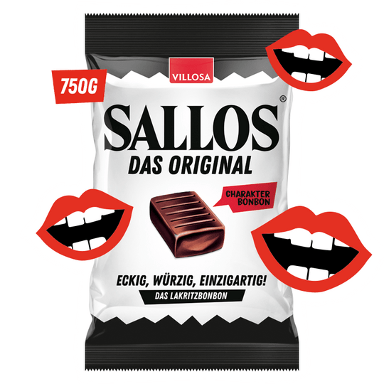 SALLOS Original (mind. 135 Stück)