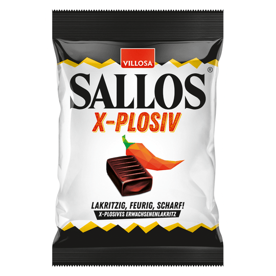 SALLOS X-Plosiv (mind. 25 Stück)