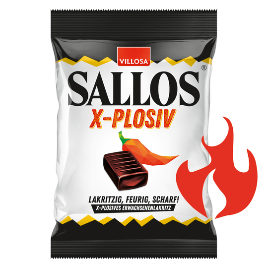 SALLOS X-Plosiv (mind. 25 Stück)