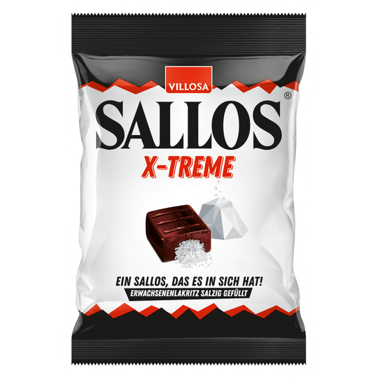 SALLOS X-Treme (mind. 25 Stück)