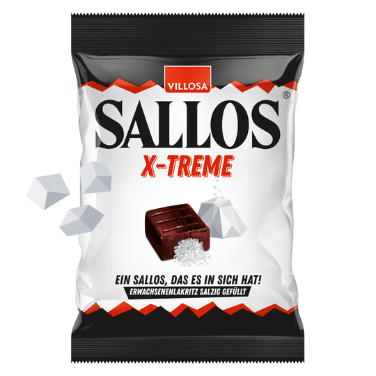 SALLOS X-Treme (mind. 25 Stück)