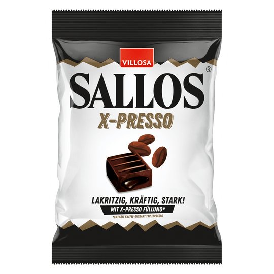 SALLOS X-Presso (mind. 23 Stück)